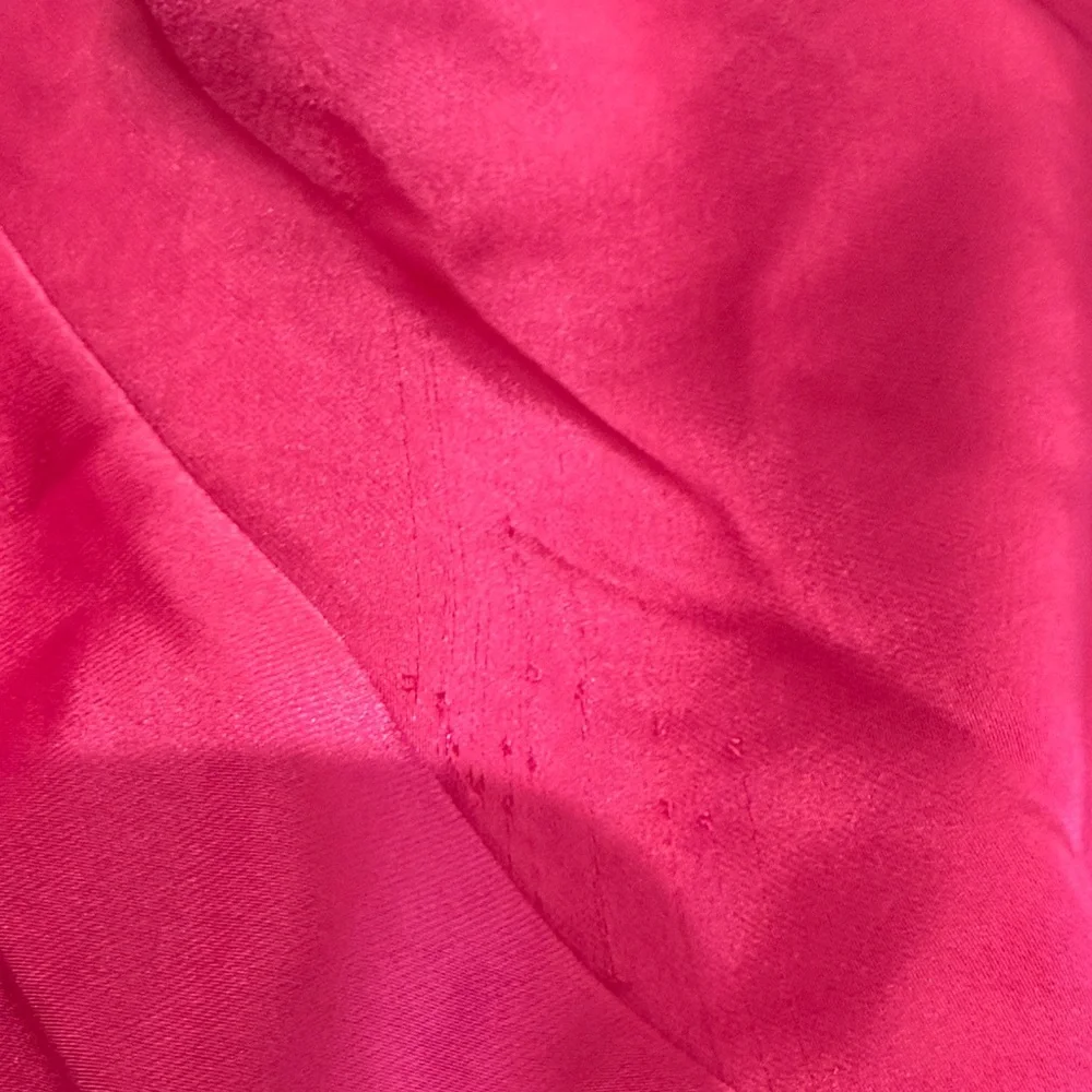 Lovers & Friends Hayes Mini Dress Hot Pink Sz M - Picture 7 of 8